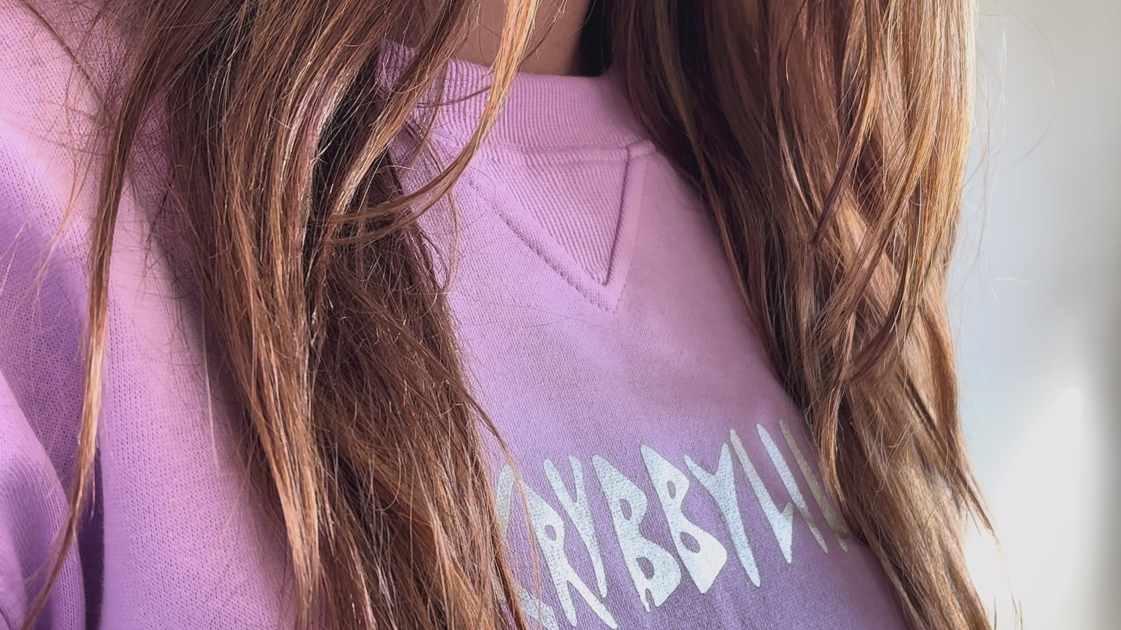 IFHTP Pinky Sweatshirt (Silver/Chrome)
